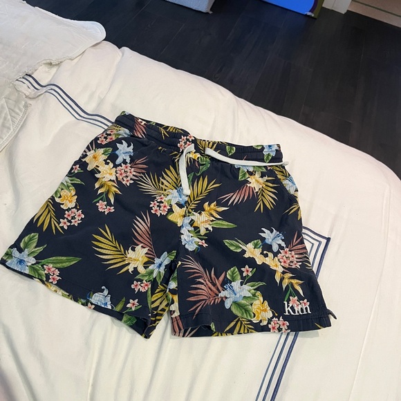 Kith Kids Hawaiian set - Picture 8 of 13